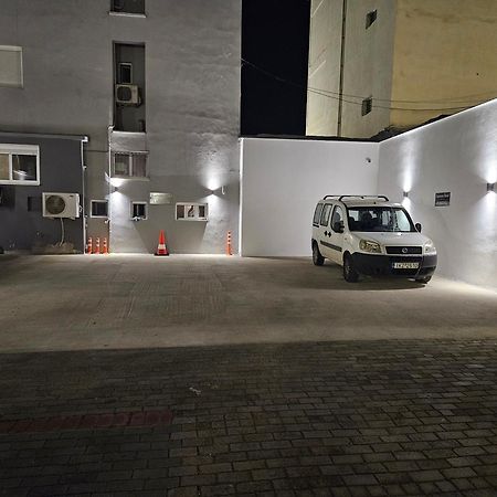 Hotel Anastasia Volos Bagian luar foto
