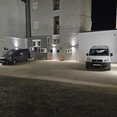 Hotel Anastasia Volos Bagian luar foto