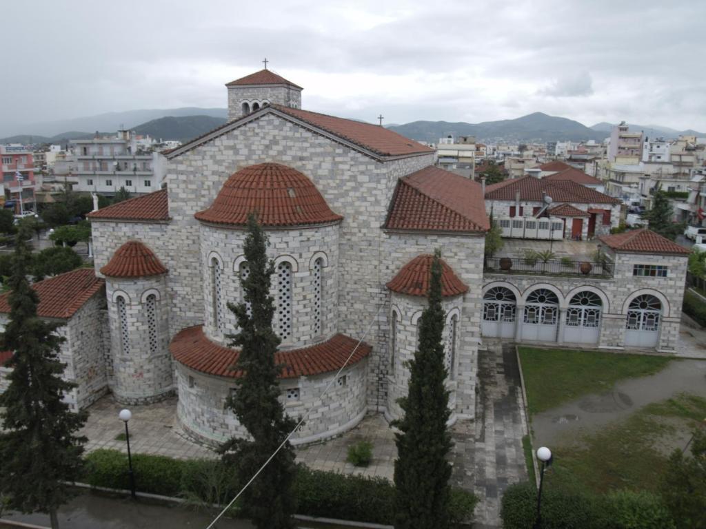 Hotel Anastasia Volos Ruang foto