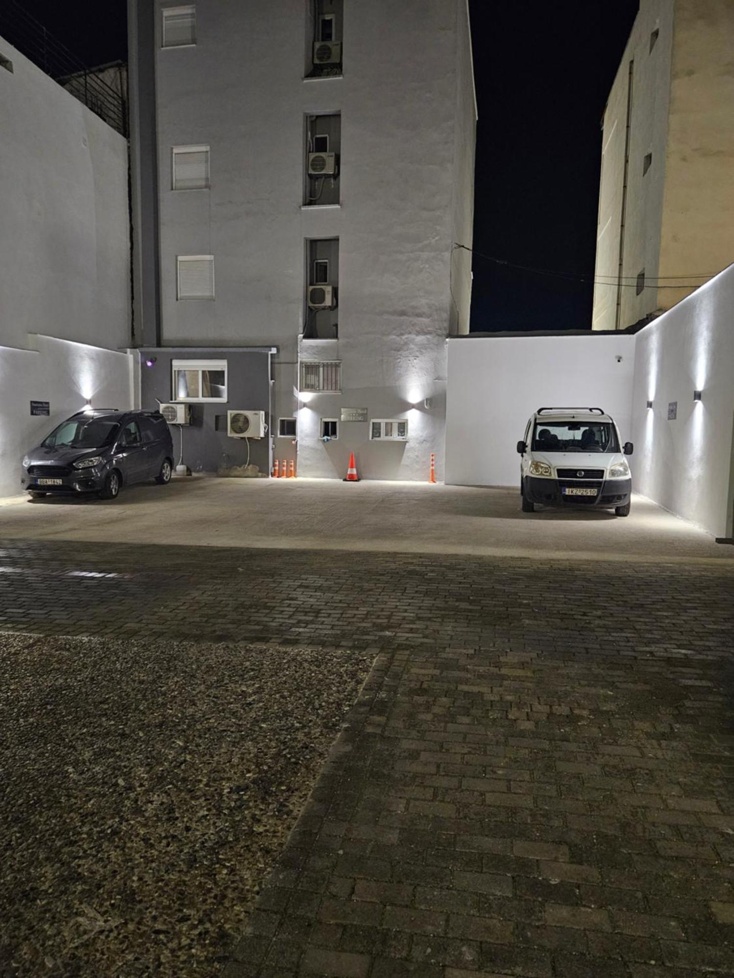 Hotel Anastasia Volos Bagian luar foto