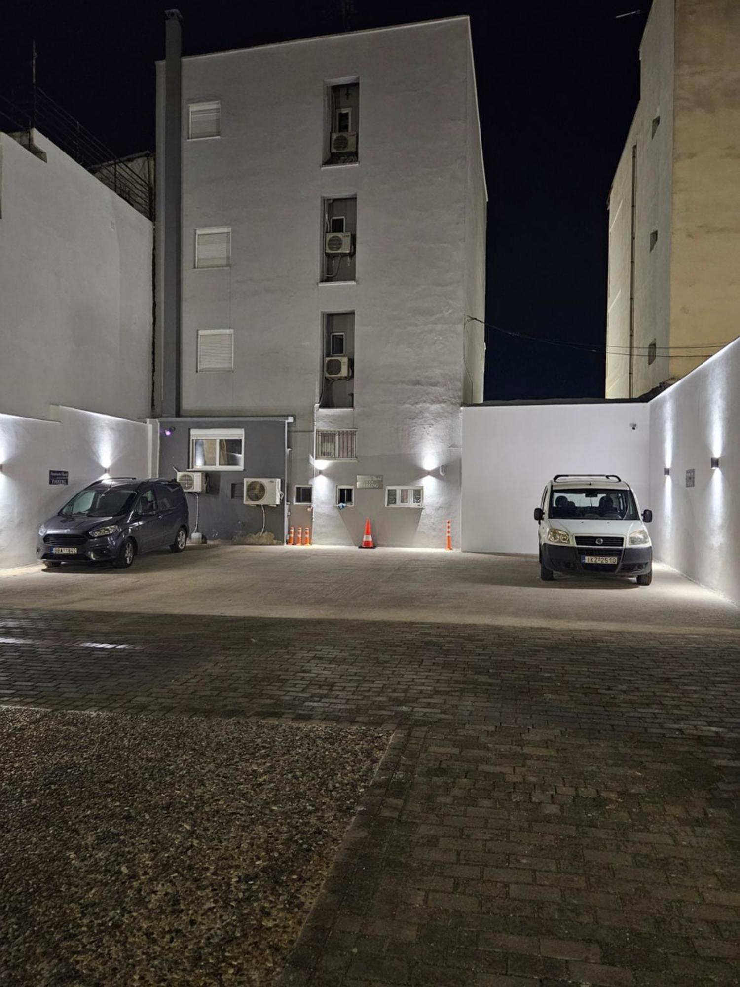 Hotel Anastasia Volos Bagian luar foto