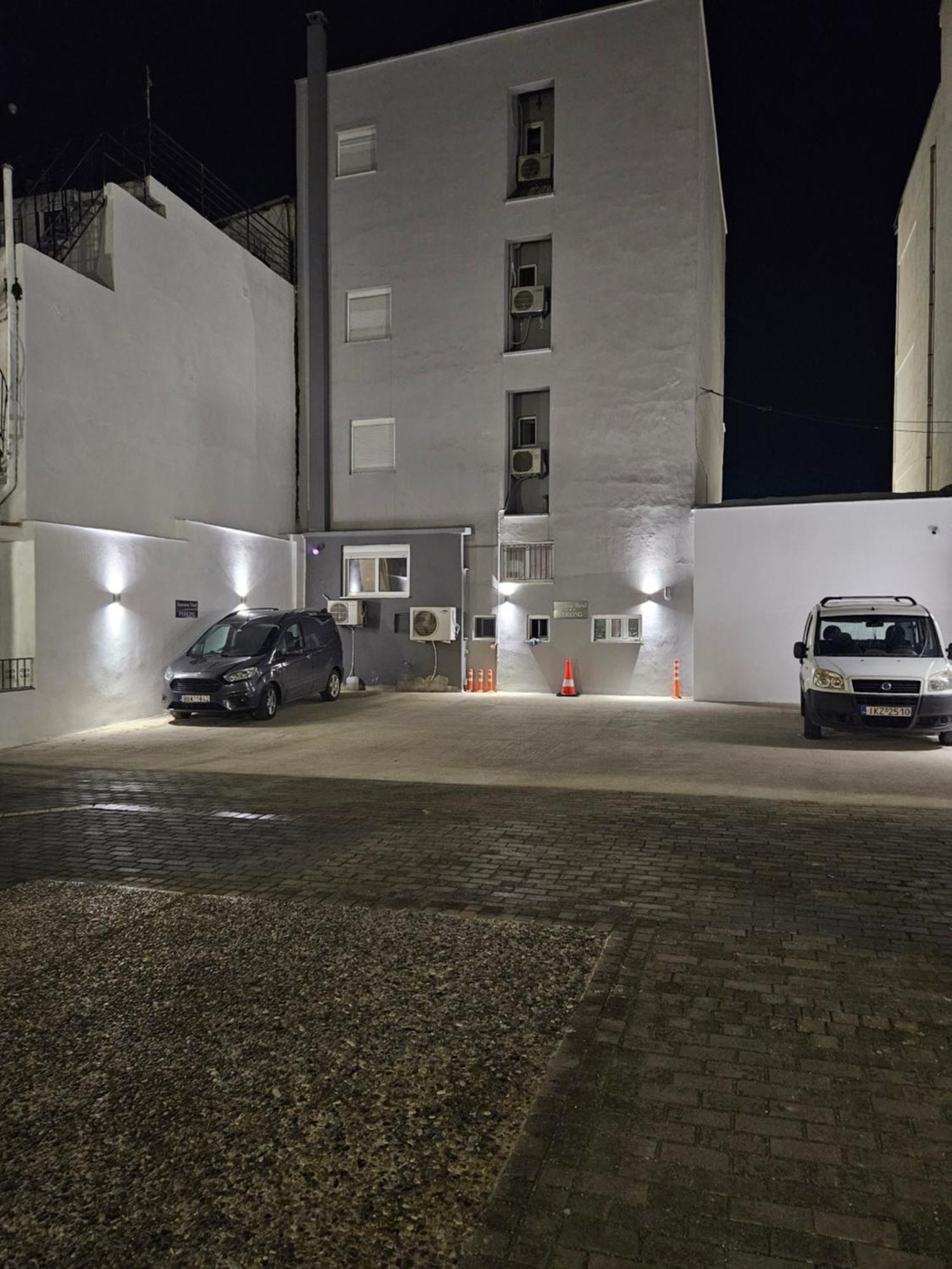 Hotel Anastasia Volos Bagian luar foto