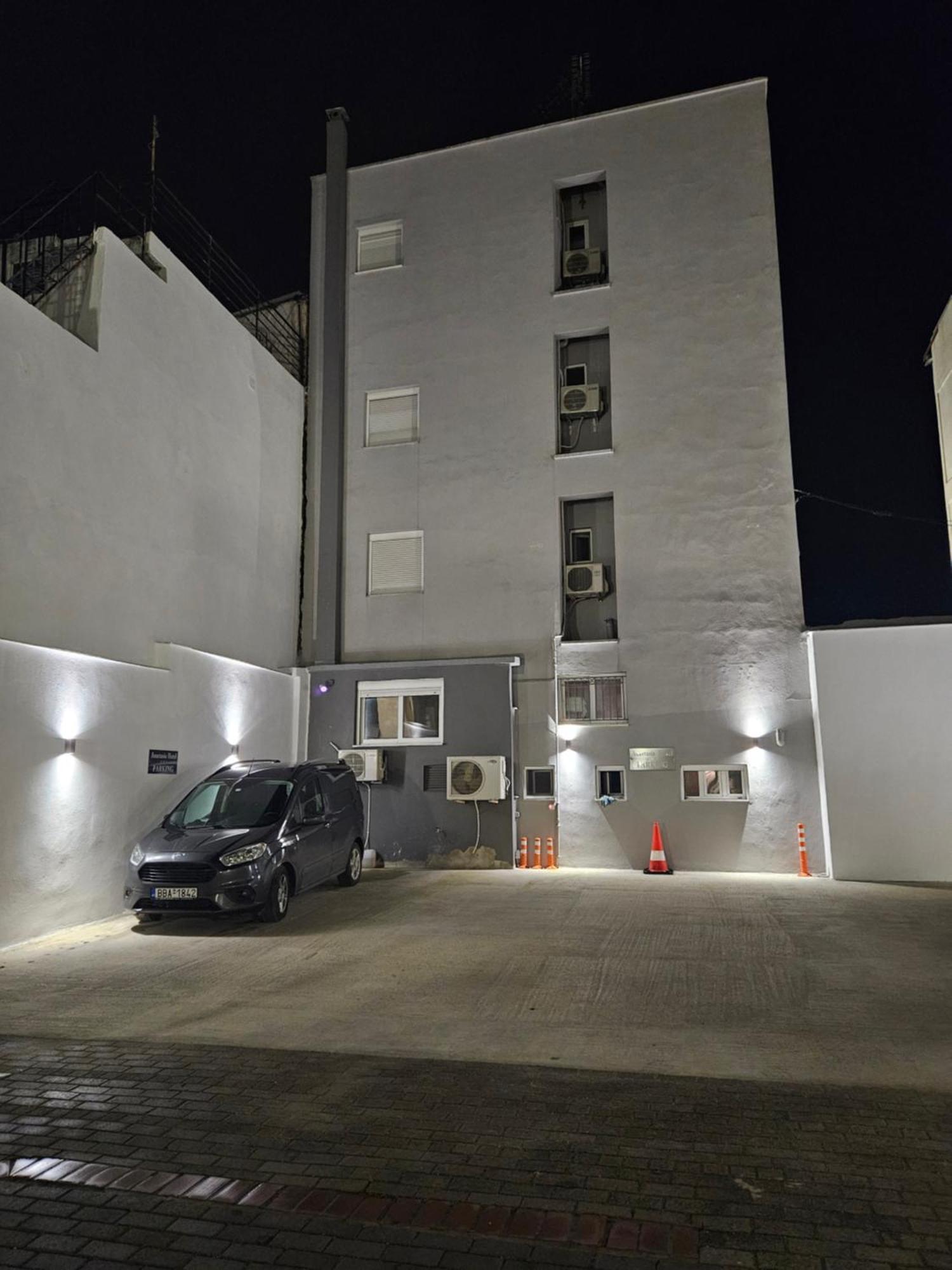 Hotel Anastasia Volos Bagian luar foto