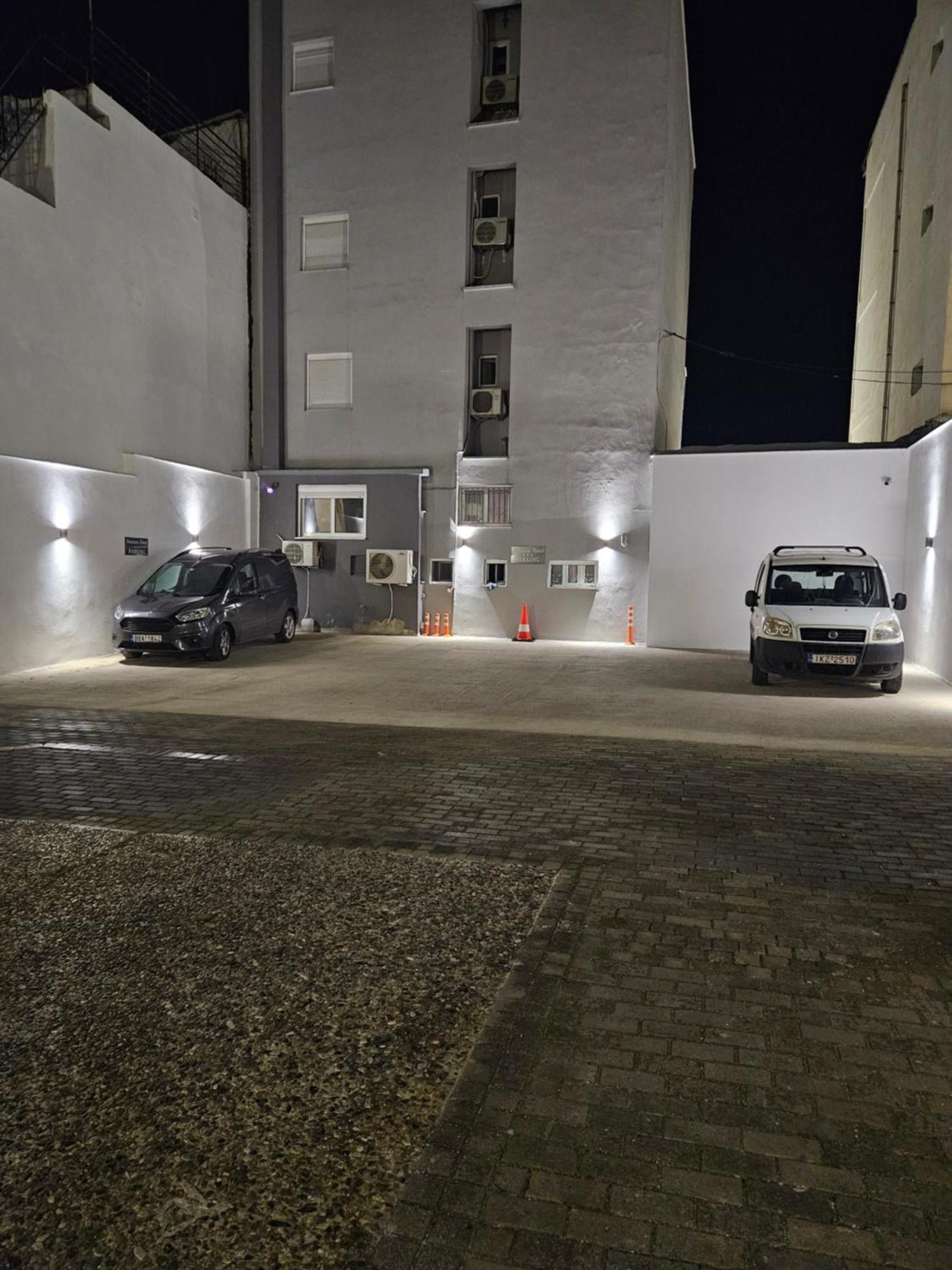 Hotel Anastasia Volos Bagian luar foto