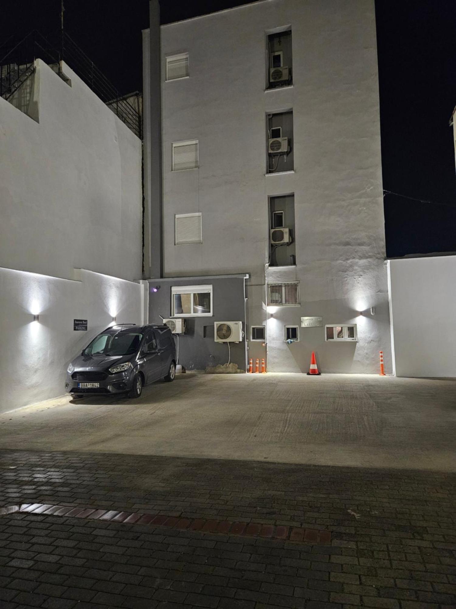 Hotel Anastasia Volos Bagian luar foto