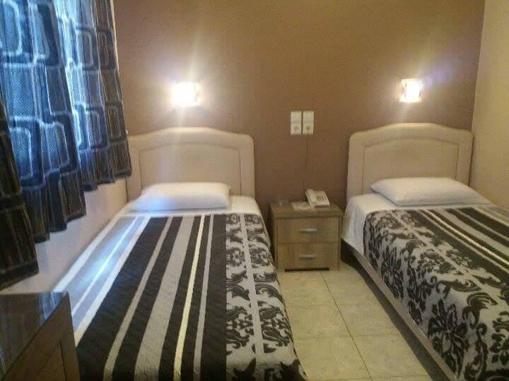 Hotel Anastasia Volos Bagian luar foto