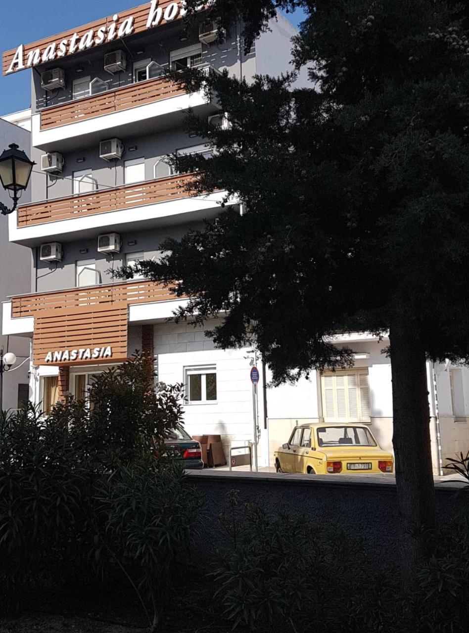 Hotel Anastasia Volos Bagian luar foto