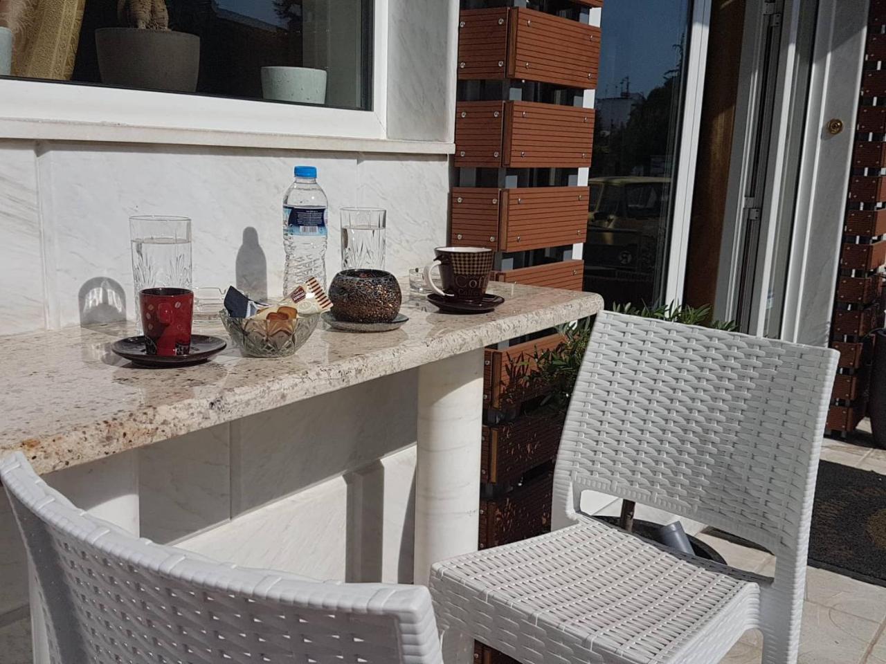 Hotel Anastasia Volos Bagian luar foto