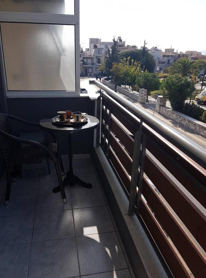 Hotel Anastasia Volos Bagian luar foto