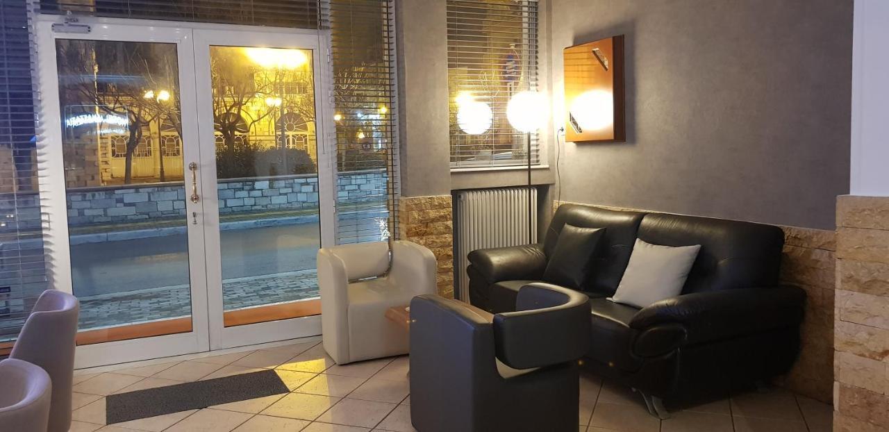 Hotel Anastasia Volos Bagian luar foto